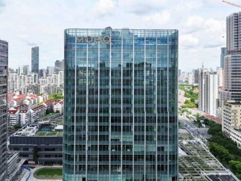 Oficina Parswide en Shanghai, China — MOHO